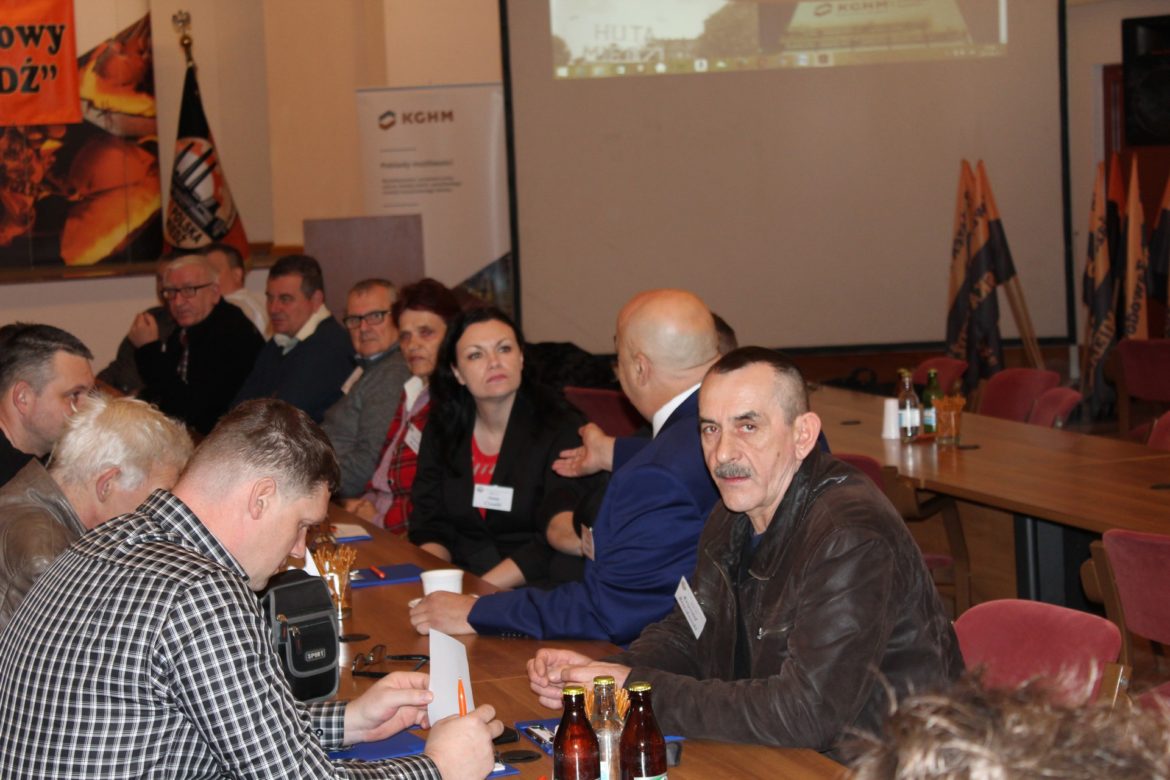 Walne zebranie i wybór władz – kwiecień 2017