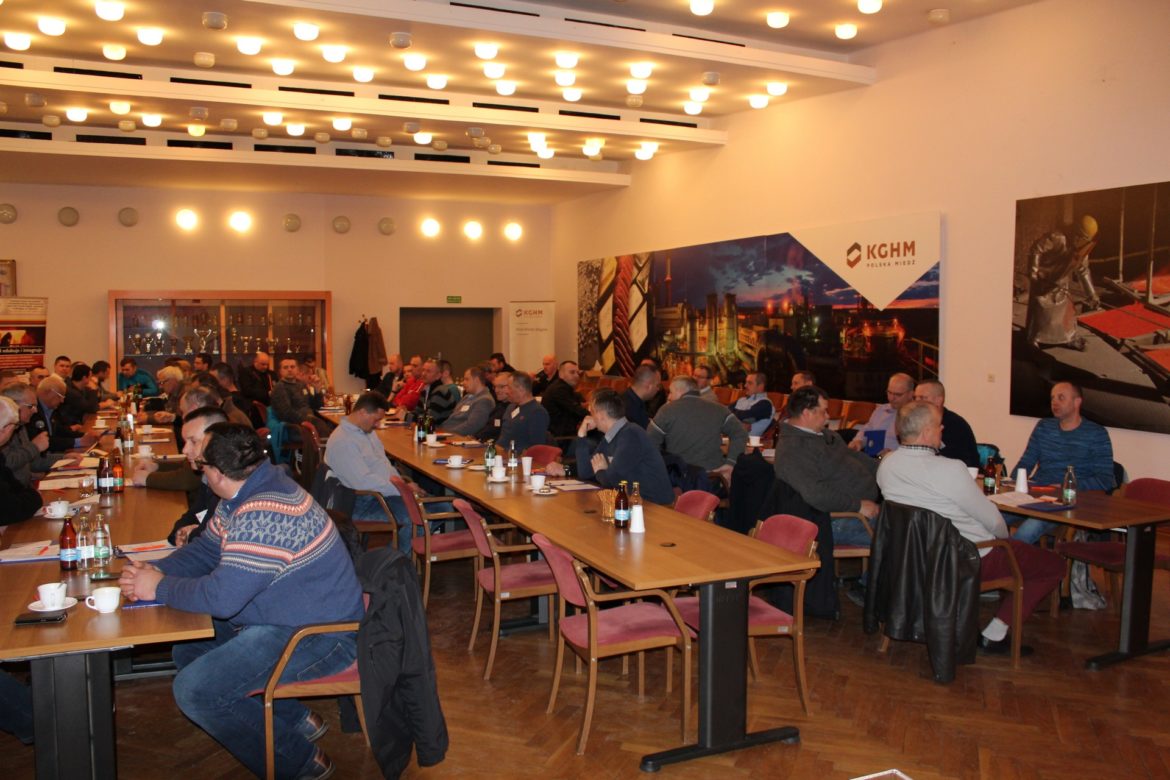 Walne zebranie i wybór władz – kwiecień 2017