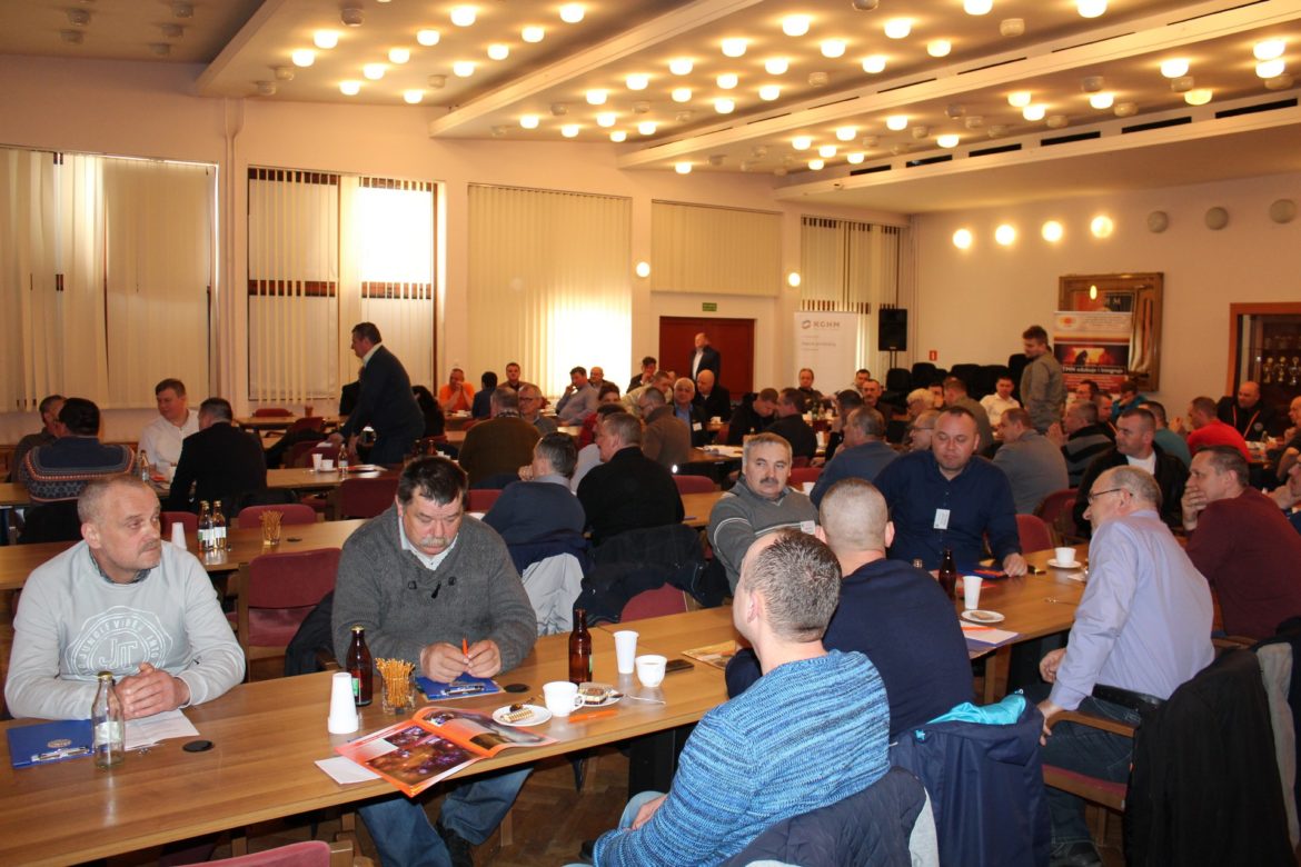 Walne zebranie i wybór władz – kwiecień 2017