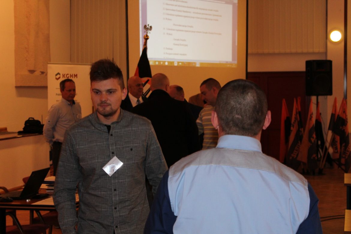 Walne zebranie i wybór władz – kwiecień 2017
