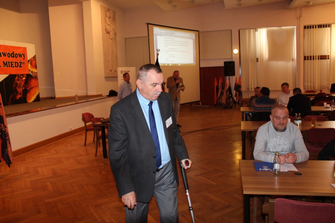 Walne zebranie i wybór władz – kwiecień 2017