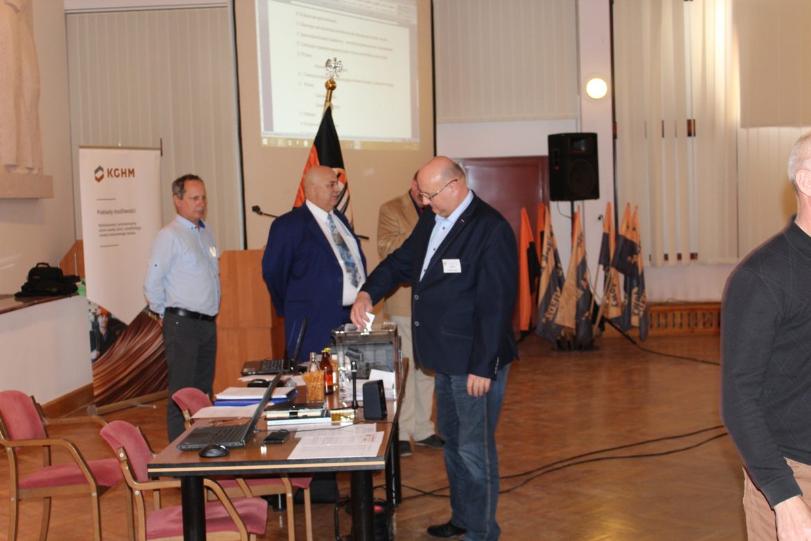 Walne zebranie i wybór władz – kwiecień 2017