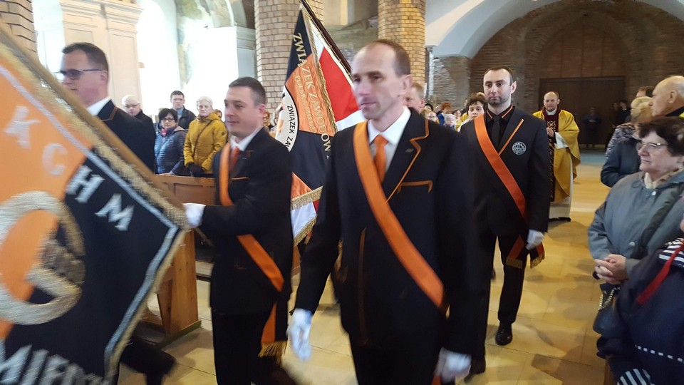 Msza Dzień Hutnika