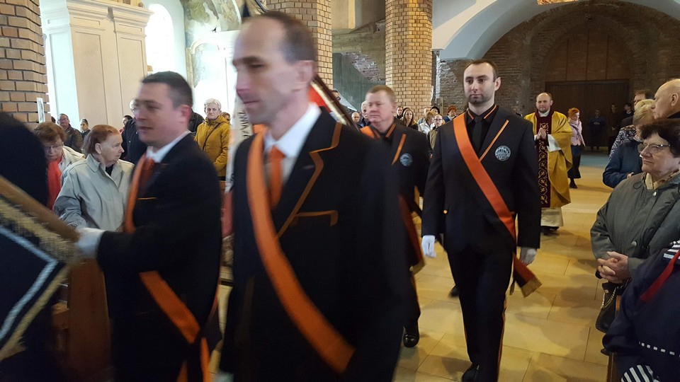 Msza Dzień Hutnika