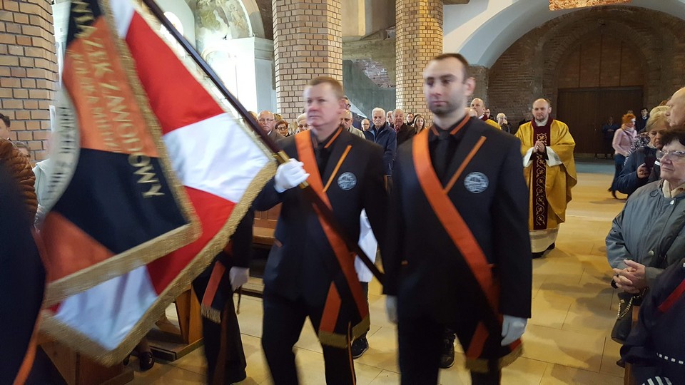 Msza Dzień Hutnika