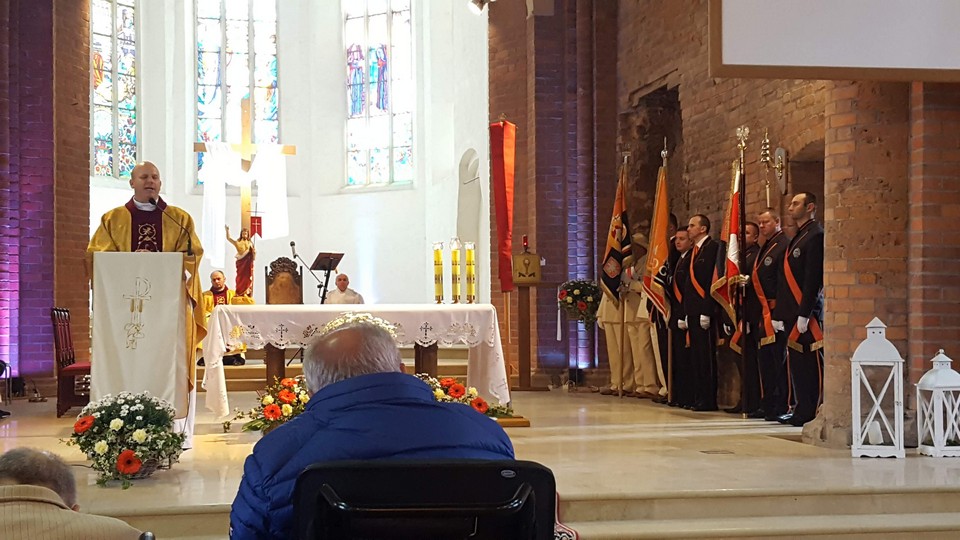 Msza Dzień Hutnika