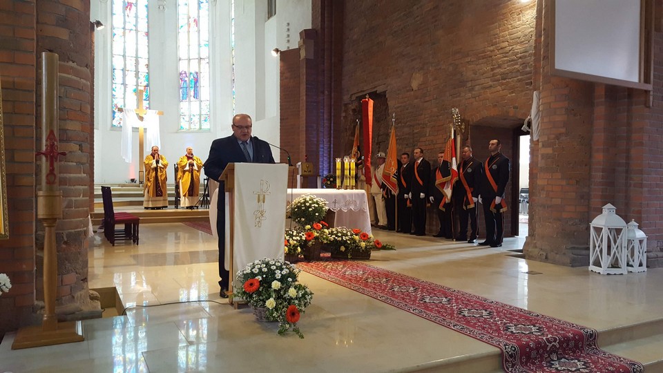 Msza Dzień Hutnika