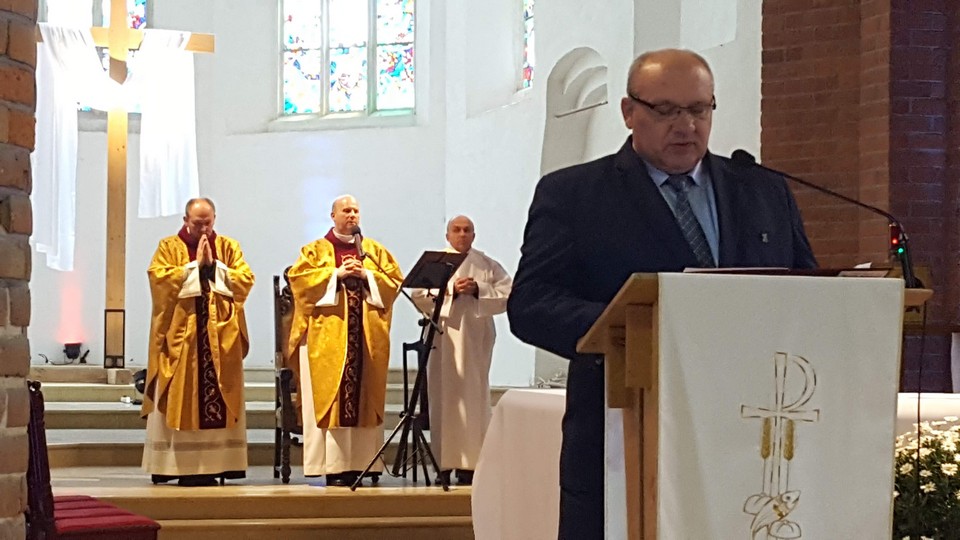 Msza Dzień Hutnika
