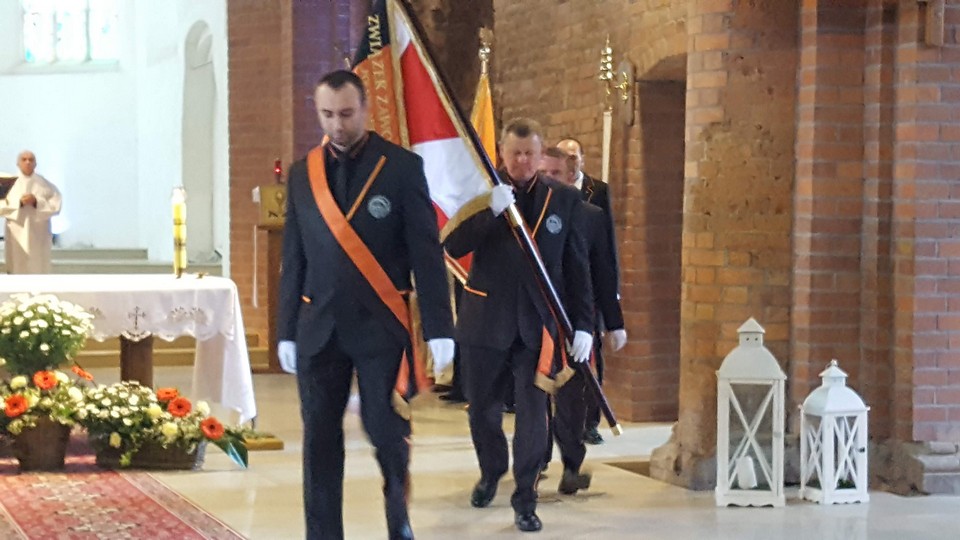 Msza Dzień Hutnika
