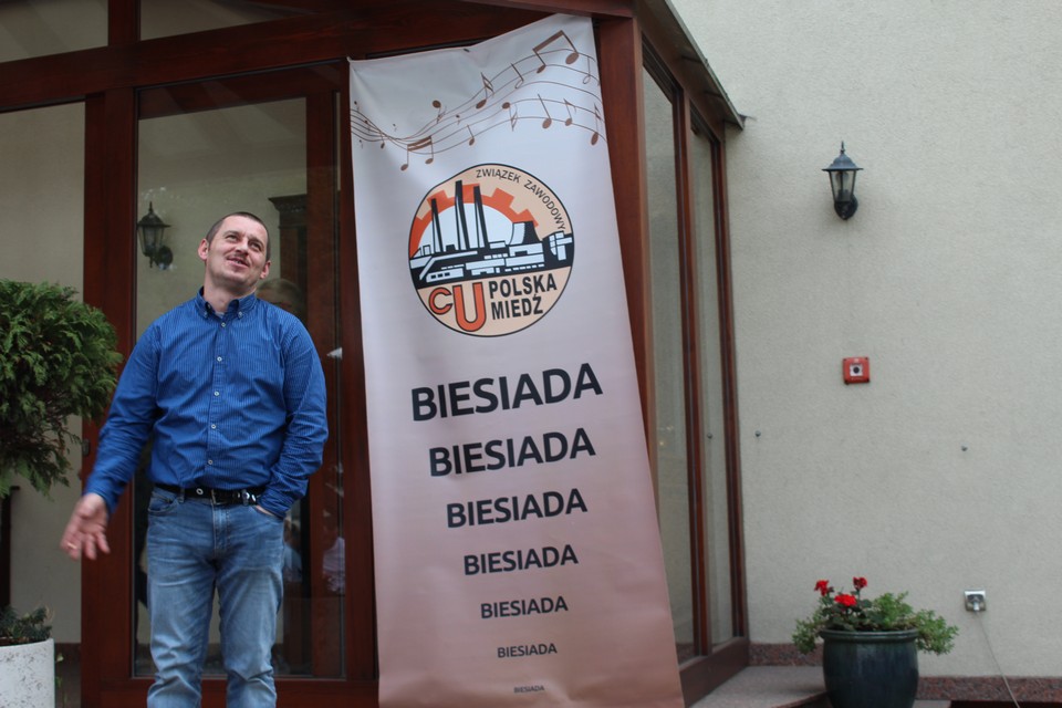 IV W 2019 R BIESIADA DLA CZŁONKÓW Z.Z.”POLSKA MIEDŹ”